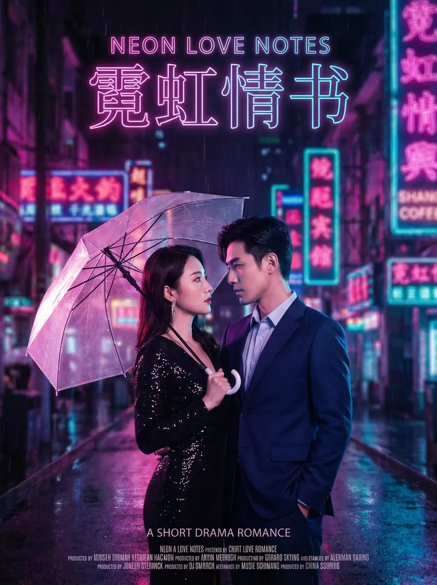 性色A码一区二区三区免费观看 热播都市爱情短剧 - 霓虹情书海报